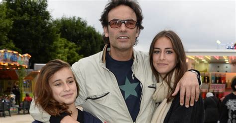 anthony delon et ses enfants